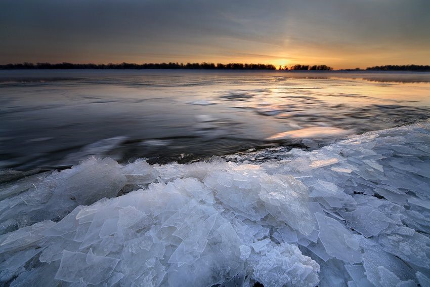 Жителям Бузулука напоминают о мерах безопасности на водоёмах