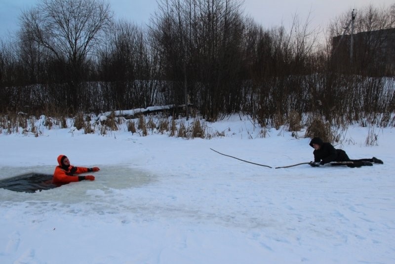 Жителям Бузулука напоминают о мерах безопасности на водоёмах