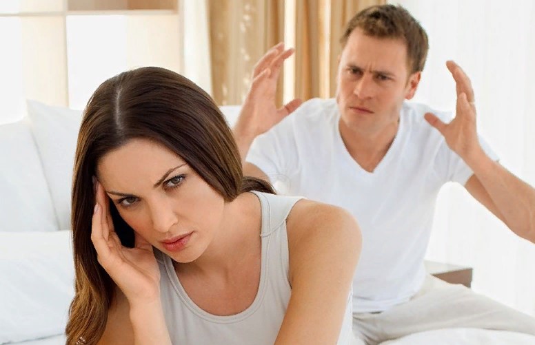 9 причин ненависти к любимой женщине