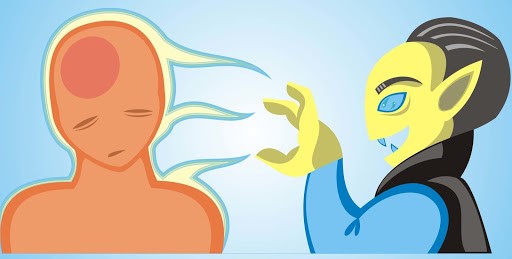 Мужские имена, обладатели которых являются энергетическими вампирами