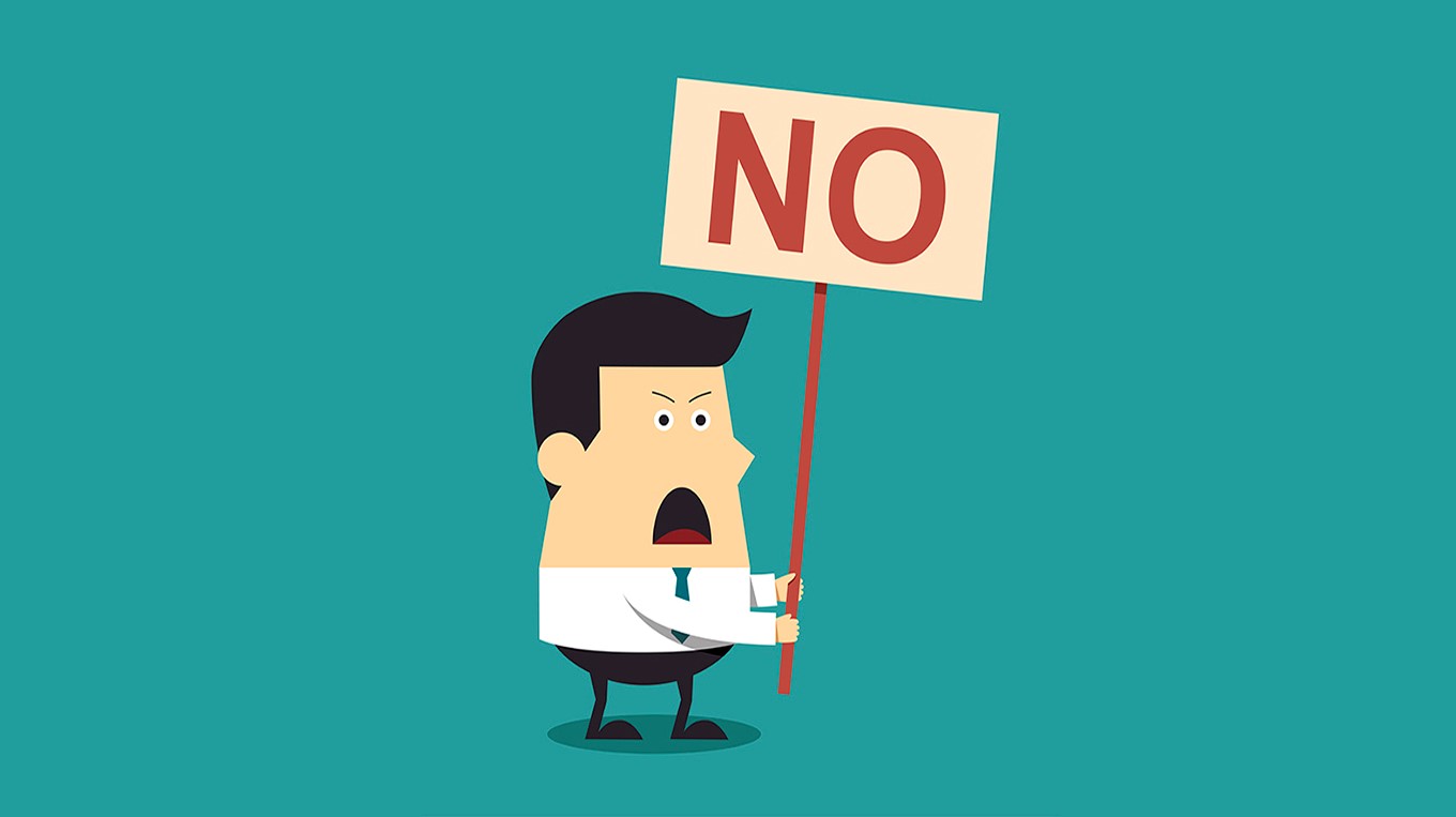 Как правильно сказать «нет», чтобы не обидеть