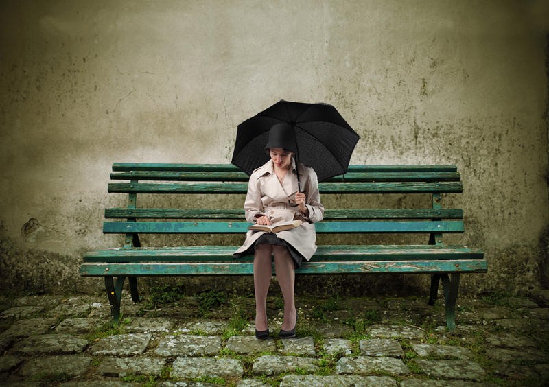 Чего не должна стыдиться одинокая женщина