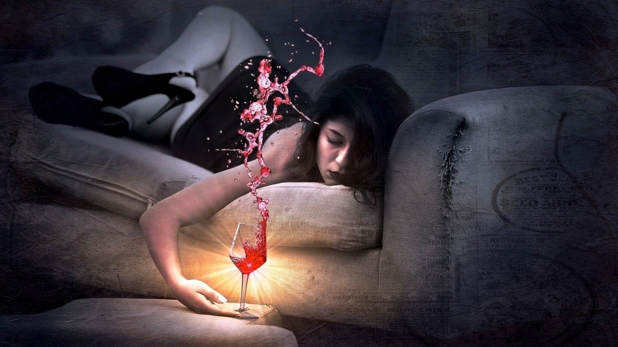 Какие привычки мешают хорошо выспаться