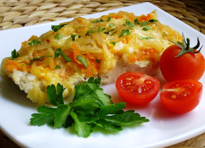 Минтай: как готовить правильно и с пользой для организма