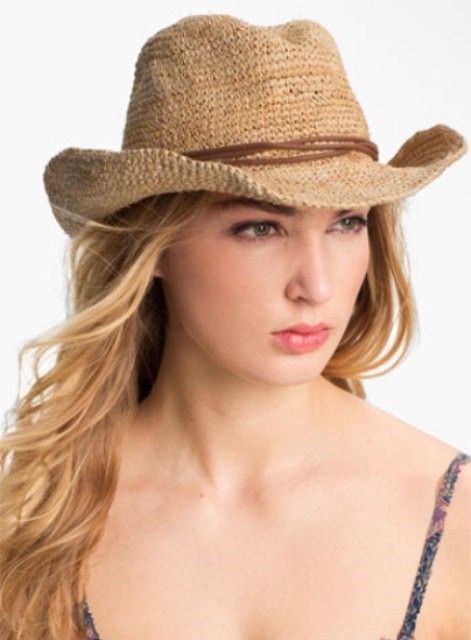 Модные веяния 2020: стиль кантри