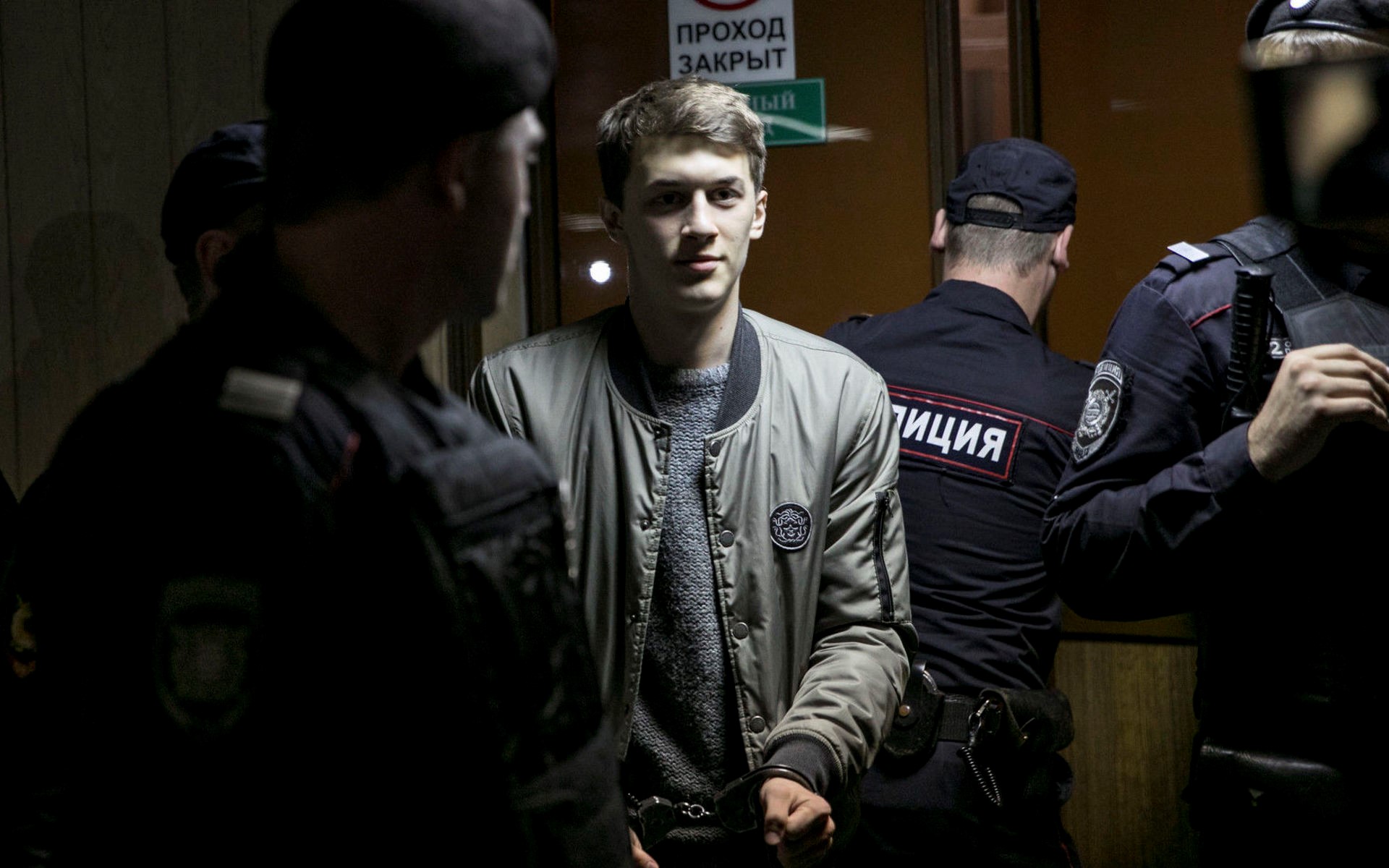 Егор Жуков: биография, фото