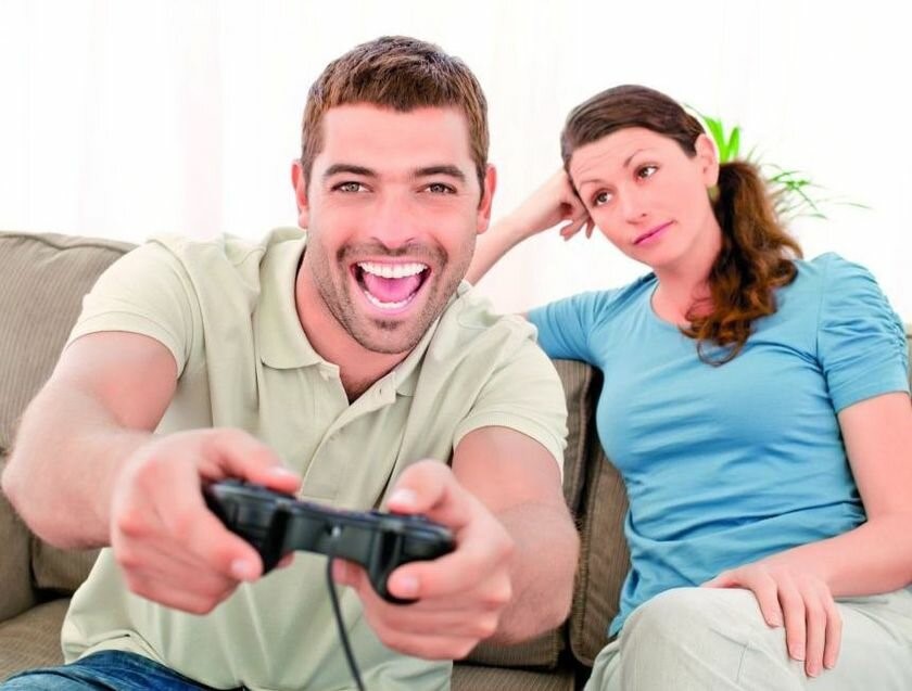 Женщины и инфантильность мужчин: кто виноват