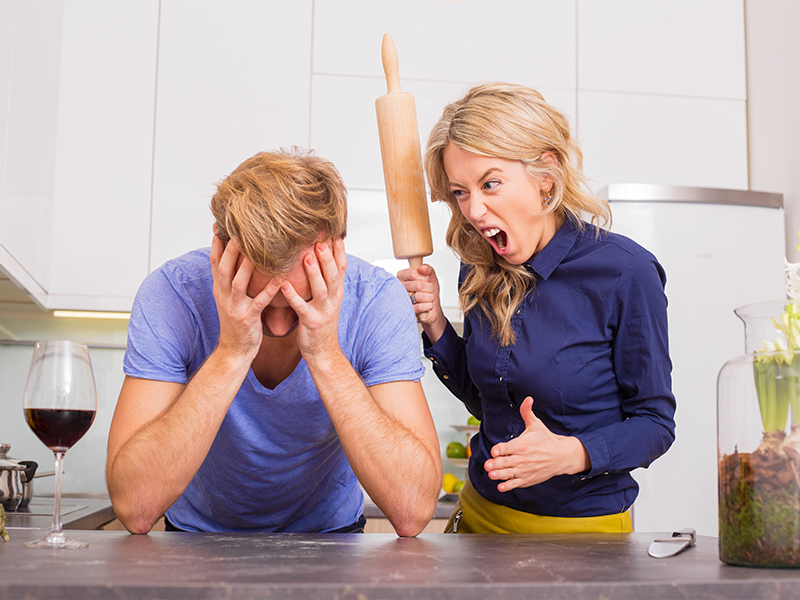 Баба и женщина – где эта грань