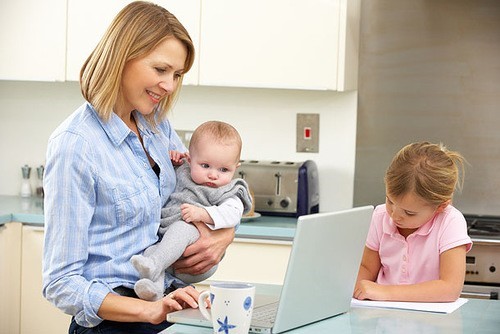 Женщина – добытчица или хранитель семейного очага?