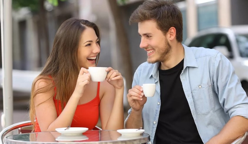 Как общаться с мужчинами, чтобы вызывать у них доверие