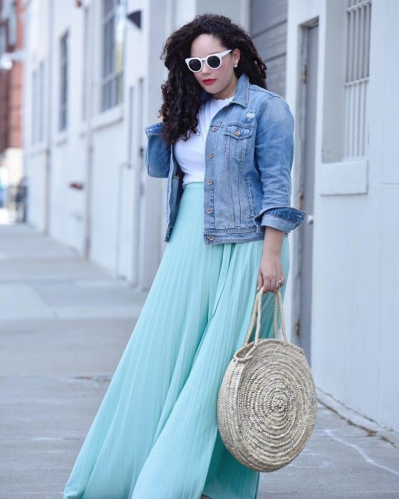 5 летних луков, которые скроют полный живот