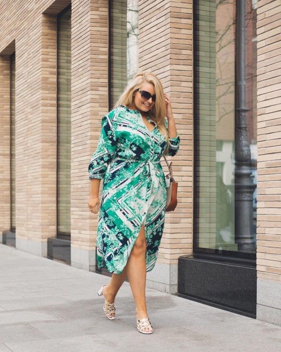 5 летних луков, которые скроют полный живот