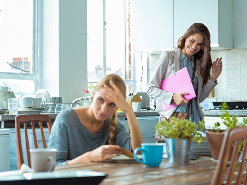 Лучшая подруга: когда дружба становится токсичной