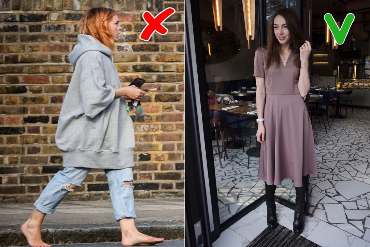 5 стильных нет, которые помогут выглядеть модно каждой девушке