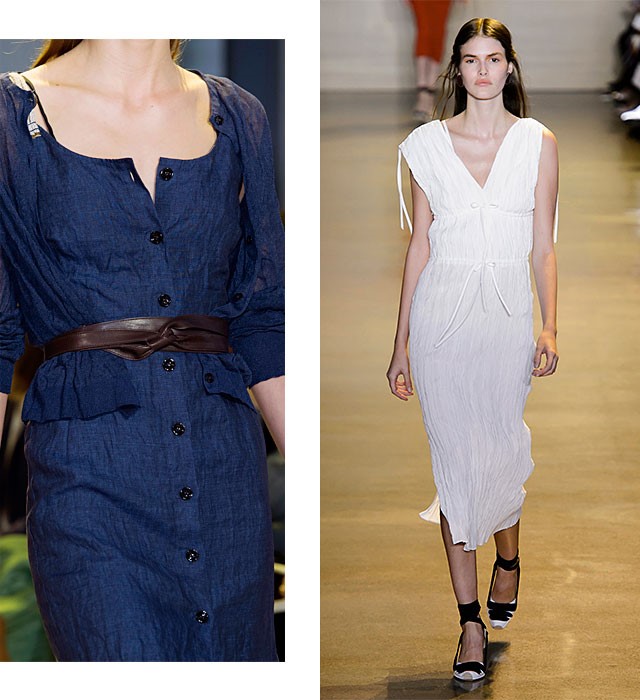 5 простых способов погладить вещи без утюга