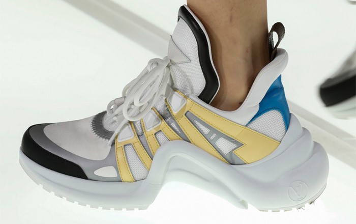 Необычные кроссовки, которые обожают за рубежом