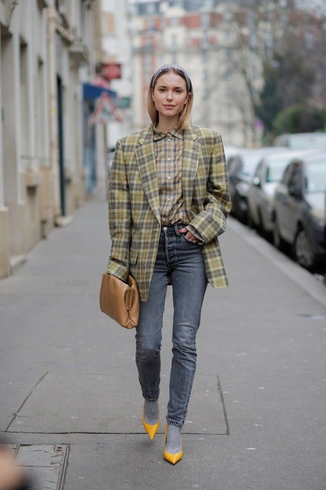 Джинсы-скинни: как носить, чтобы нравиться мужчинам