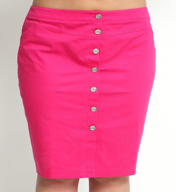 Умение носить юбку, чтобы выглядеть настоящей королевой