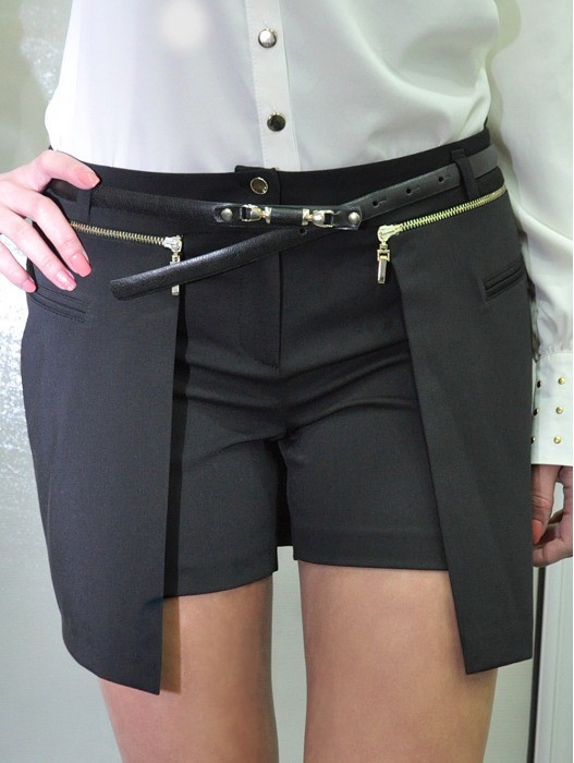 Умение носить юбку, чтобы выглядеть настоящей королевой