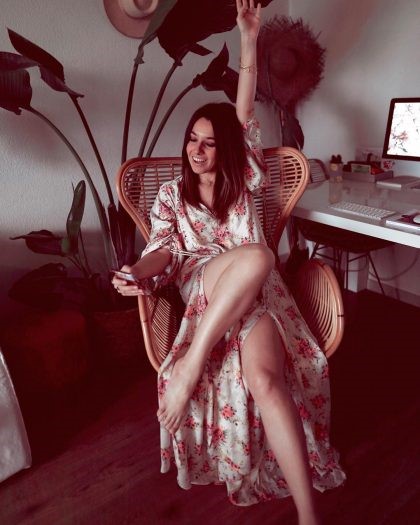 В какой домашней одежде ходят известные парижанки