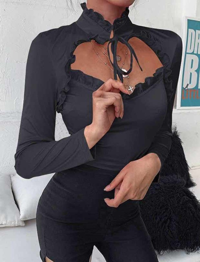 7 блузок, которые носят утонченные модницы