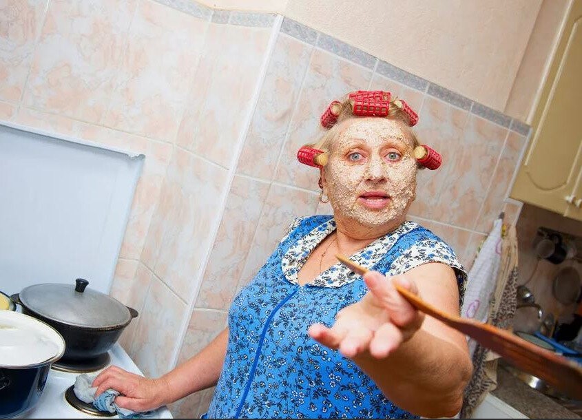 Как по домашней одежде определить, что женщина одинока