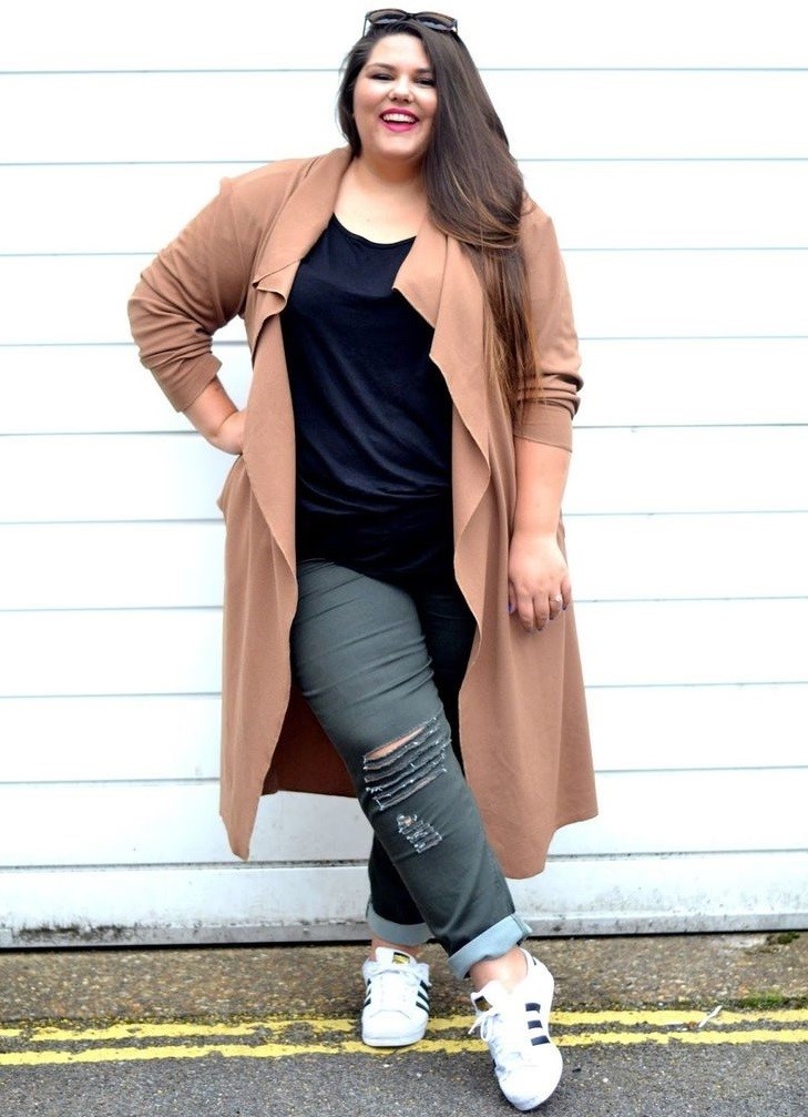 Какая одежда полнит женщин: как избежать ошибок