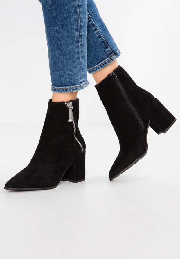 Ботильоны на осень, которые будут актуальны в этом году