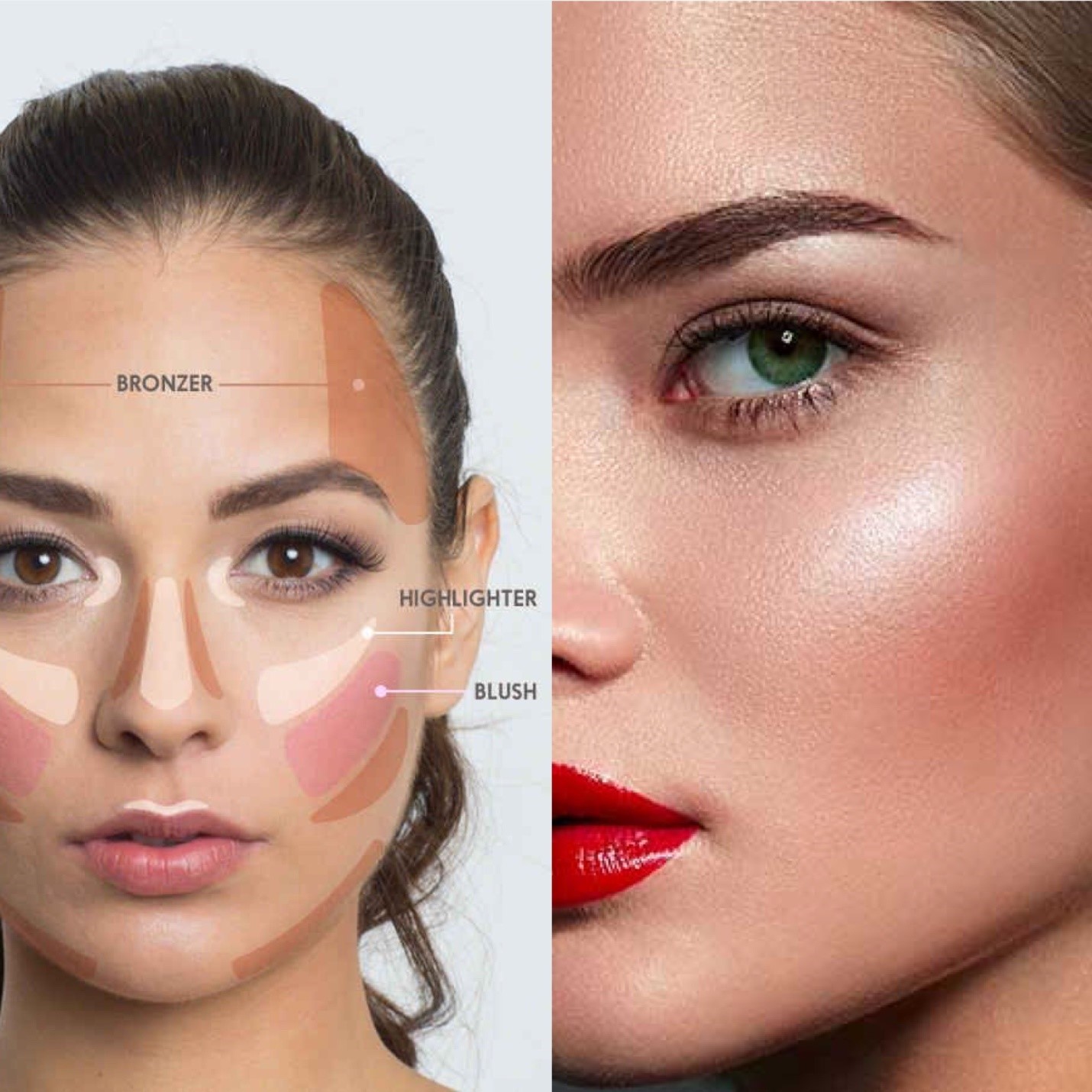 Косметика и аксессуары, которые мало кто использует правильно