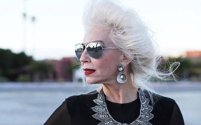 Как сохранить молодость и выглядеть эффектно после 50 лет