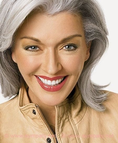 Какие ошибки в макияже допускает женщина старше пятидесяти лет