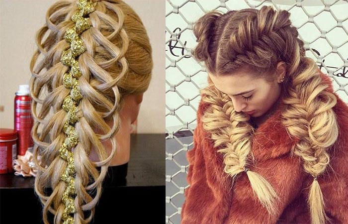 Прически русских женщин, которые уже давно вышли из моды