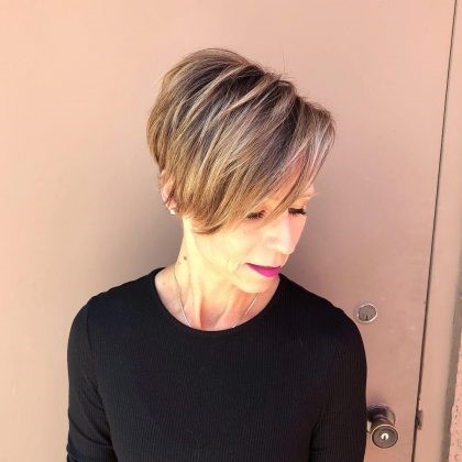 Как покрасить волосы, чтобы выглядеть моложе