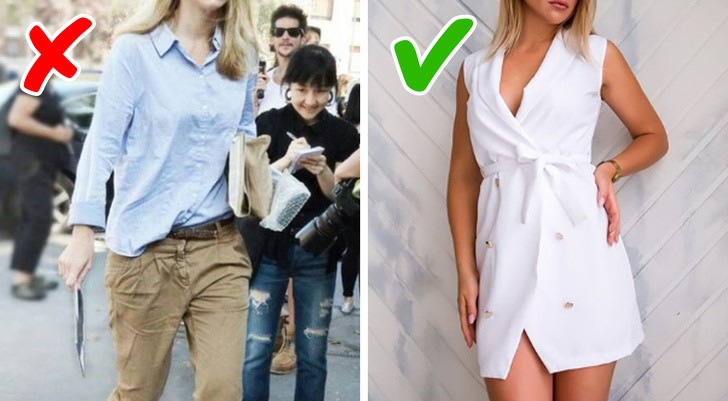 5 ошибок, которые превращают модель в неухоженную женщину