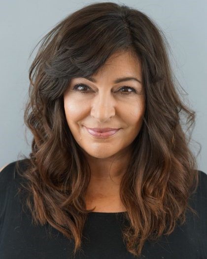 Как покрасить волосы, чтобы выглядеть моложе