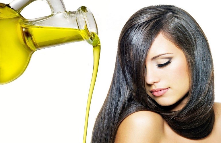 Как смыть масло с волос: секреты снятия маски