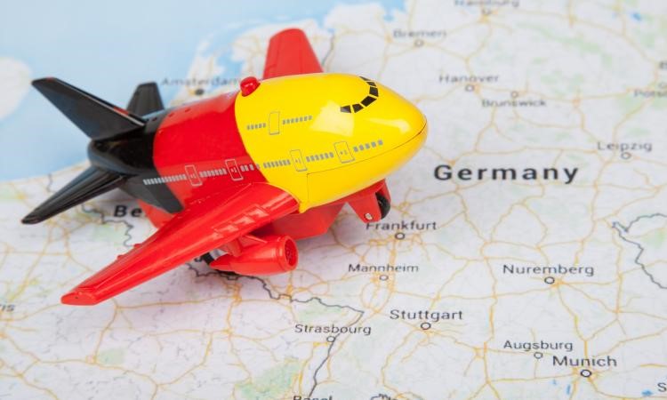 Что немецкие женщины не делают у себя дома