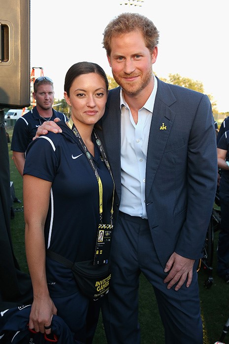 Любвеобильный принц: девушки, с которыми встречался Гарри до женитьбы на Меган Маркл