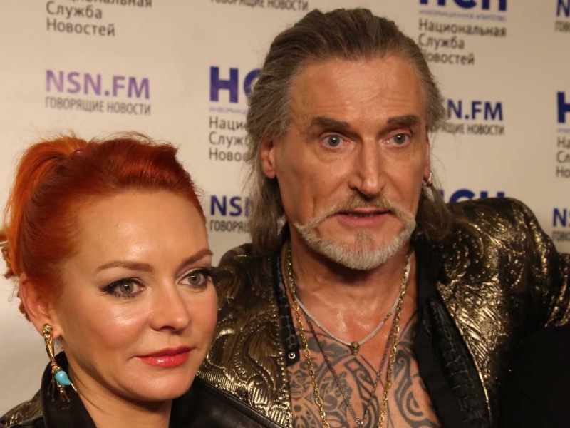 45-летнюю Анисину поздравляют с рождением сына от Джигурды