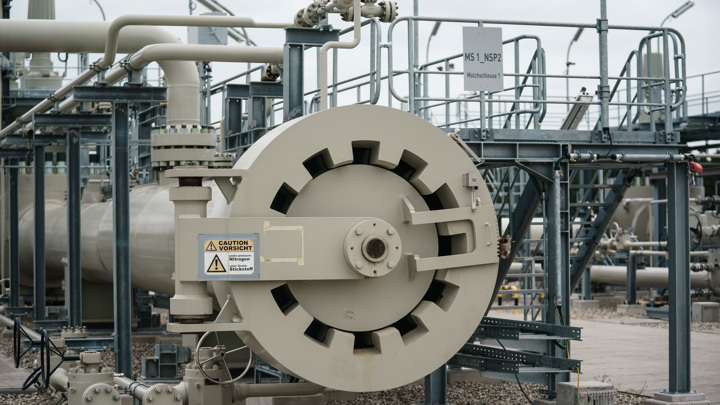 Бундестаг: закрытие "Северного потока-2" грозит Германии огромными исками