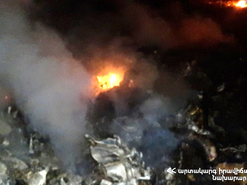 Дело о Ми-24, сбитом в Нагорном Карабахе, переквалифицировали на более тяжкую статью