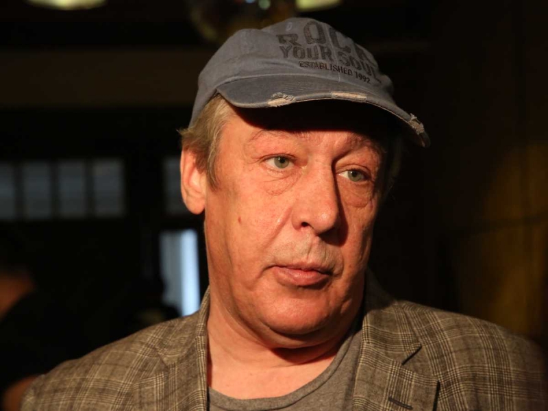 Джигурда заявил о шантаже Ефремова и его жены