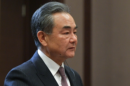 Глава МИД Китая рассказал о происхождении коронавируса