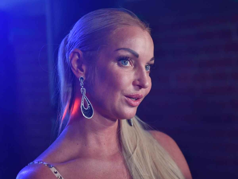 «Каждый день — разгрузочный»: Волочкова рассказала, откуда у нее берутся силы и энергия