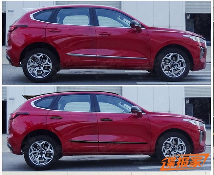 Компания Haval раскрыла совершенно новый бюджетный кросс, который может стоить менее миллиона рублей