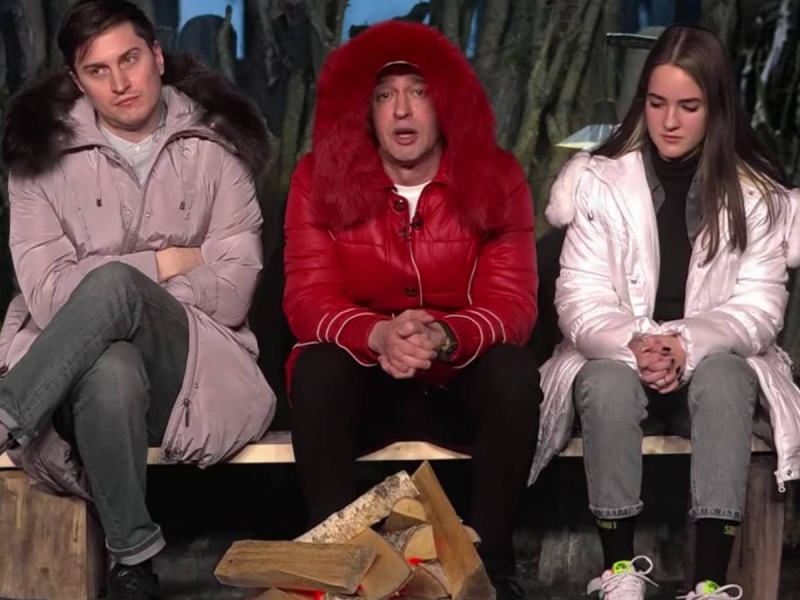 Константин Хабенский попробовал себя в роли ведущего «Дома-2»