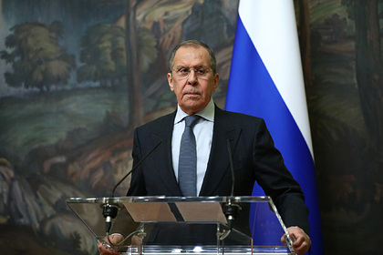 Лавров раскрыл детали ответа Германии на запросы о Навальном