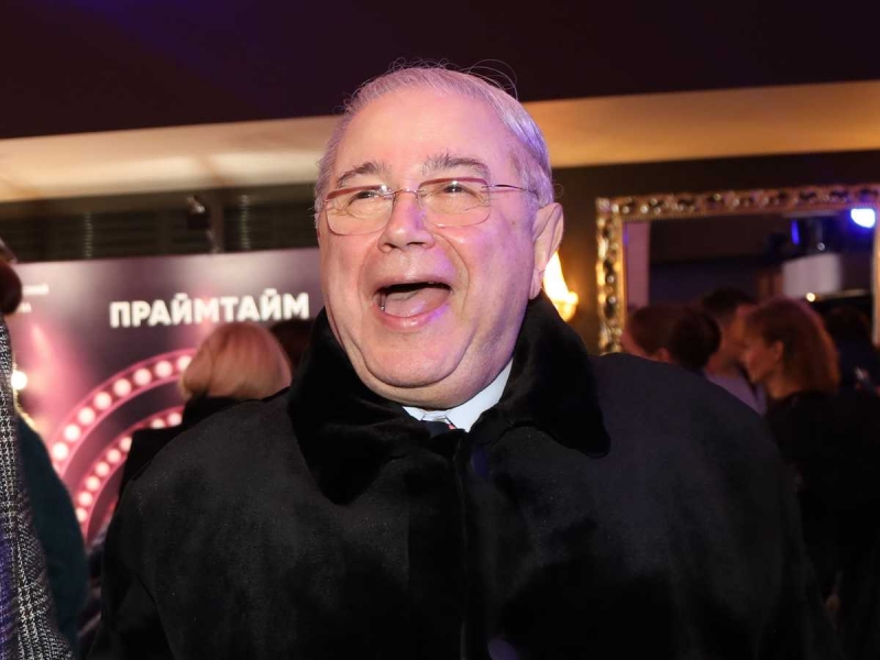 Лоза смачно врезал Евгению Петросяну