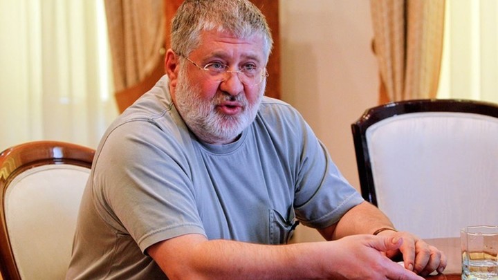 Минюст США потребовал конфискации третьего здания Коломойского