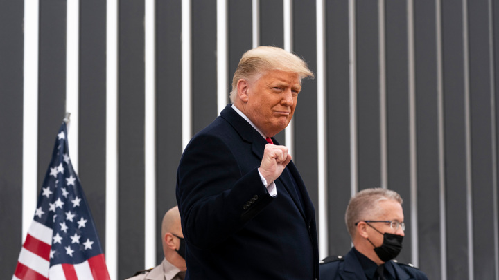 Нью-Йорк прекращает сотрудничество с компанией Трампа